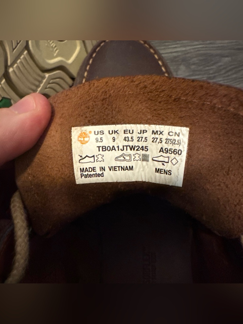 Timberland Sensorflex Boot - Picture 6 of 8